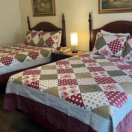 Economy Inn Пасо-Роблес Екстер'єр фото