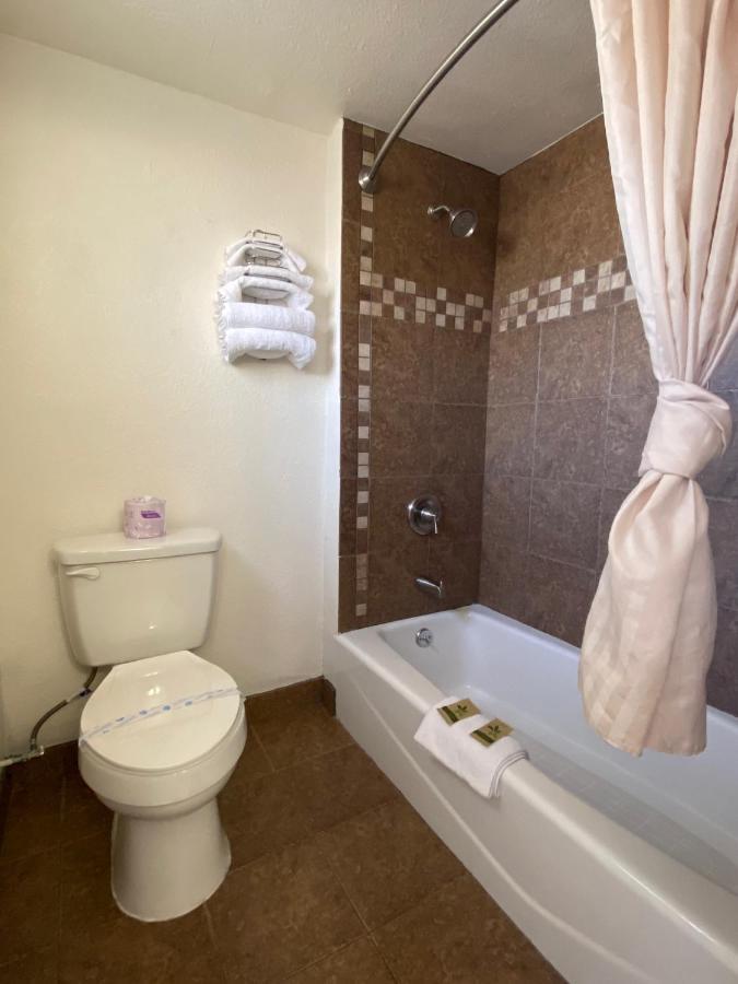 Economy Inn Пасо-Роблес Екстер'єр фото