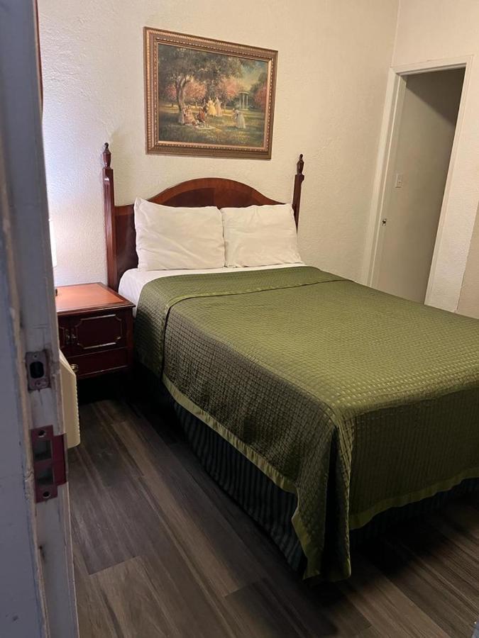 Economy Inn Пасо-Роблес Екстер'єр фото