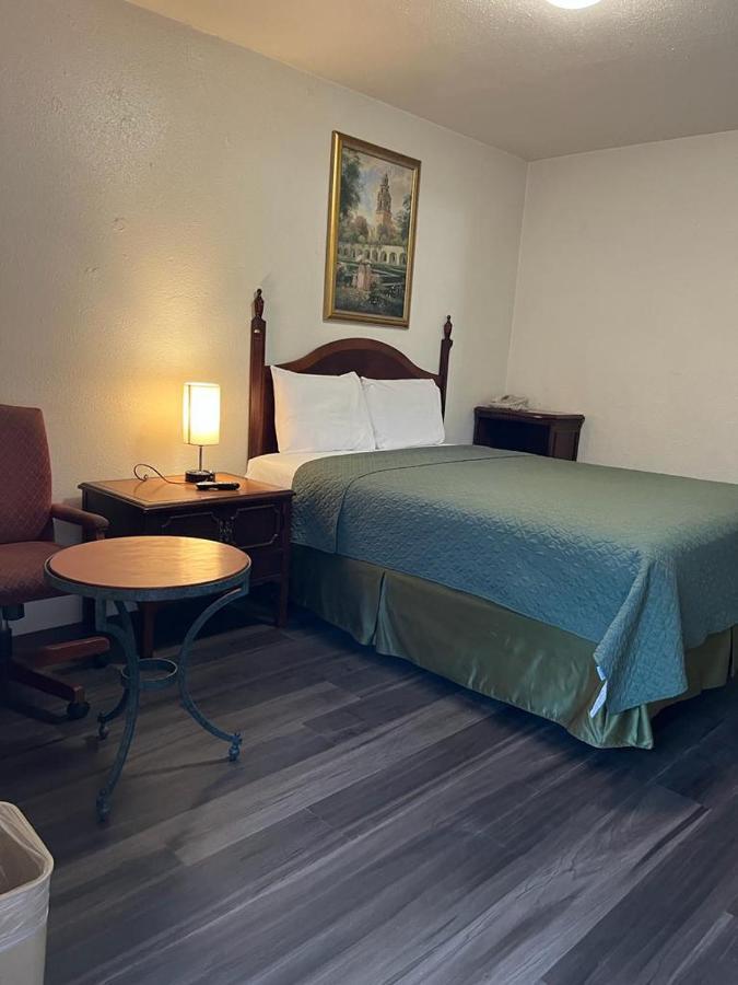 Economy Inn Пасо-Роблес Екстер'єр фото