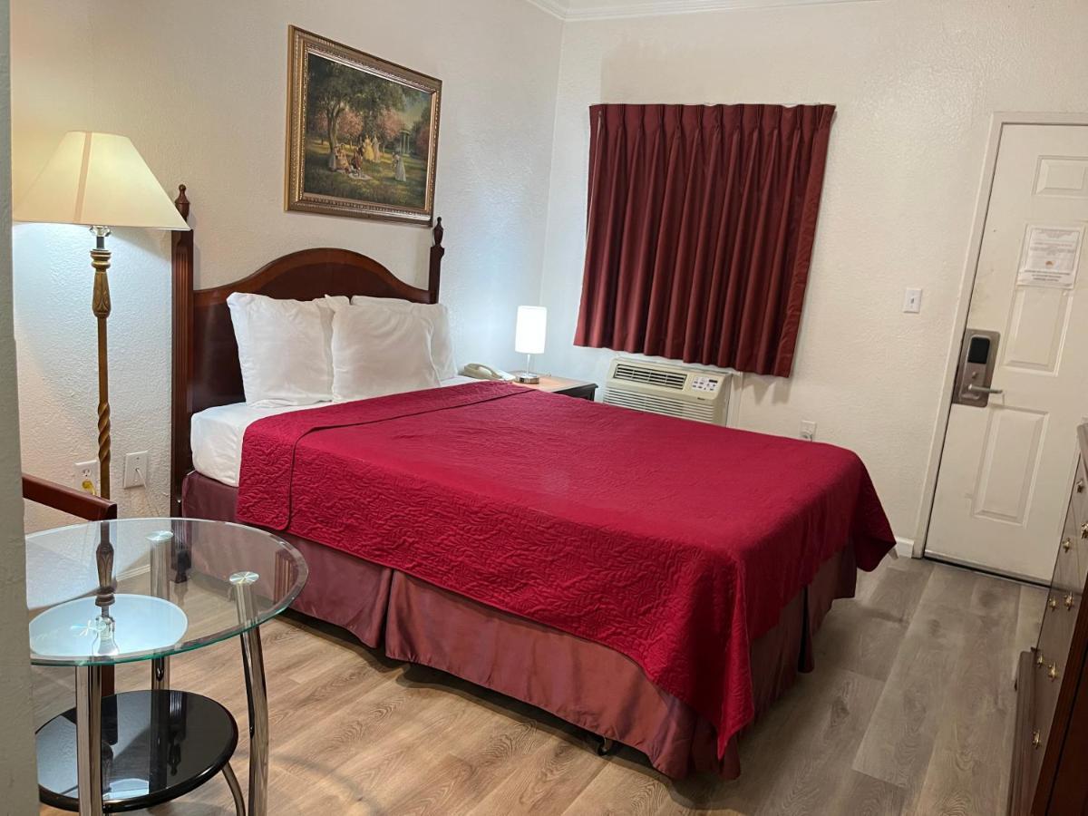 Economy Inn Пасо-Роблес Екстер'єр фото