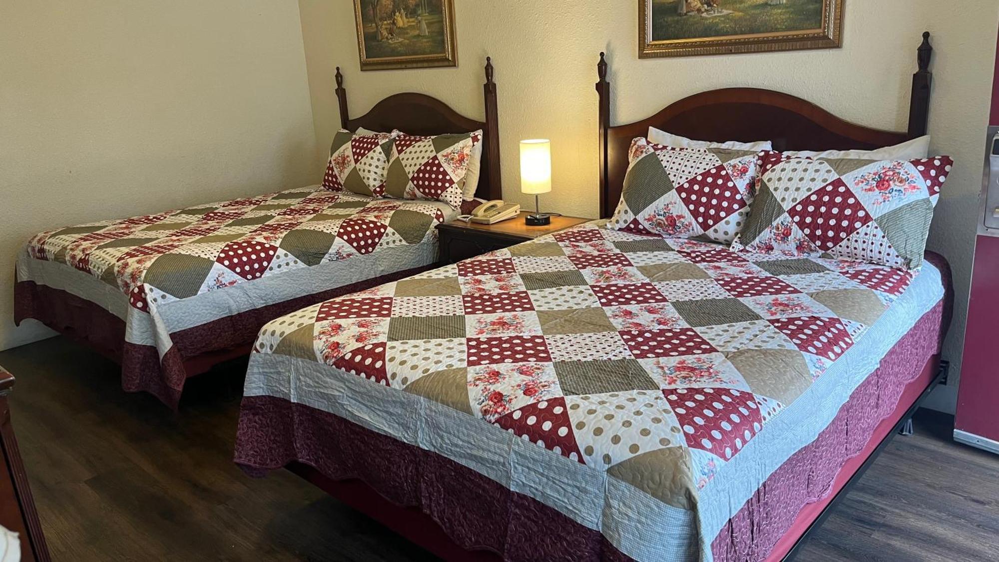 Economy Inn Пасо-Роблес Екстер'єр фото