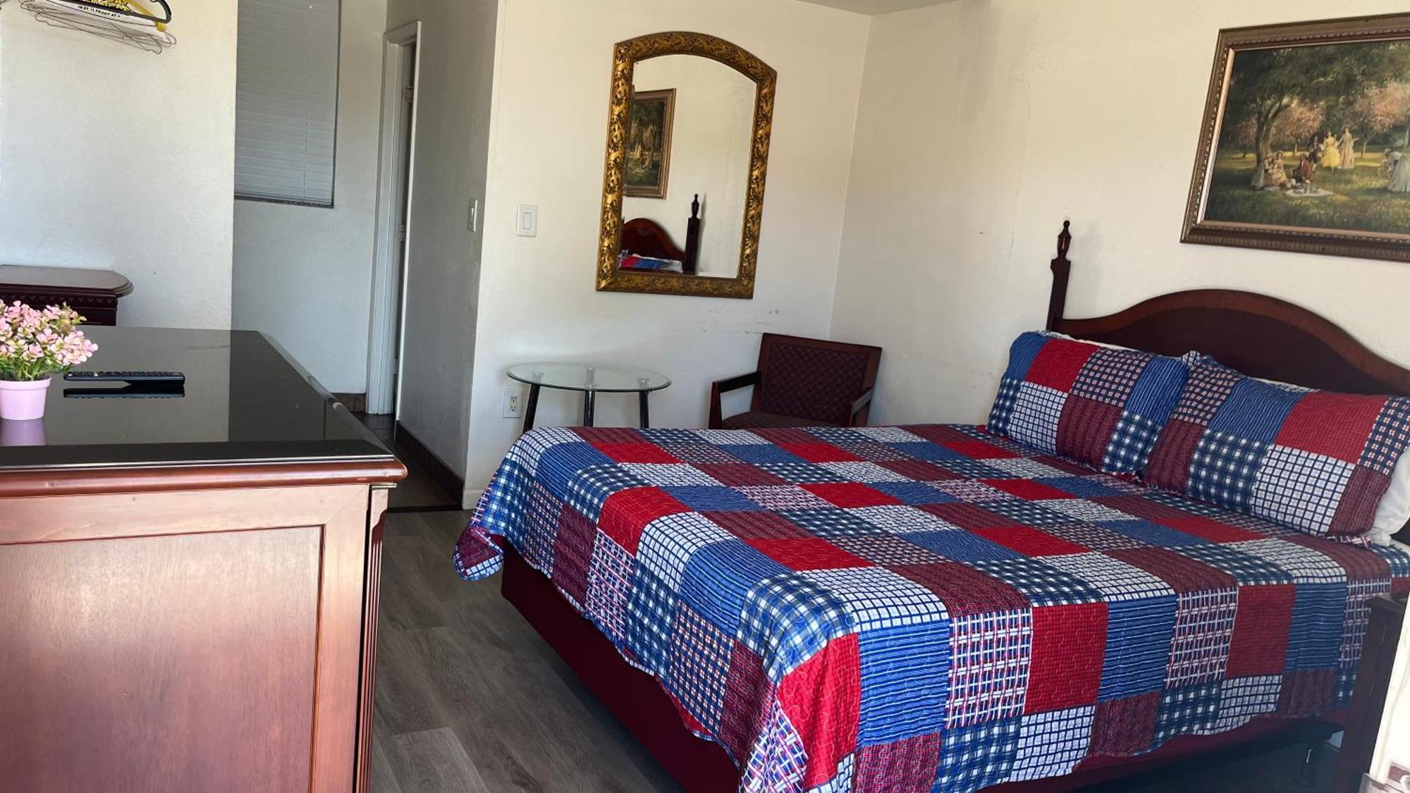 Economy Inn Пасо-Роблес Екстер'єр фото