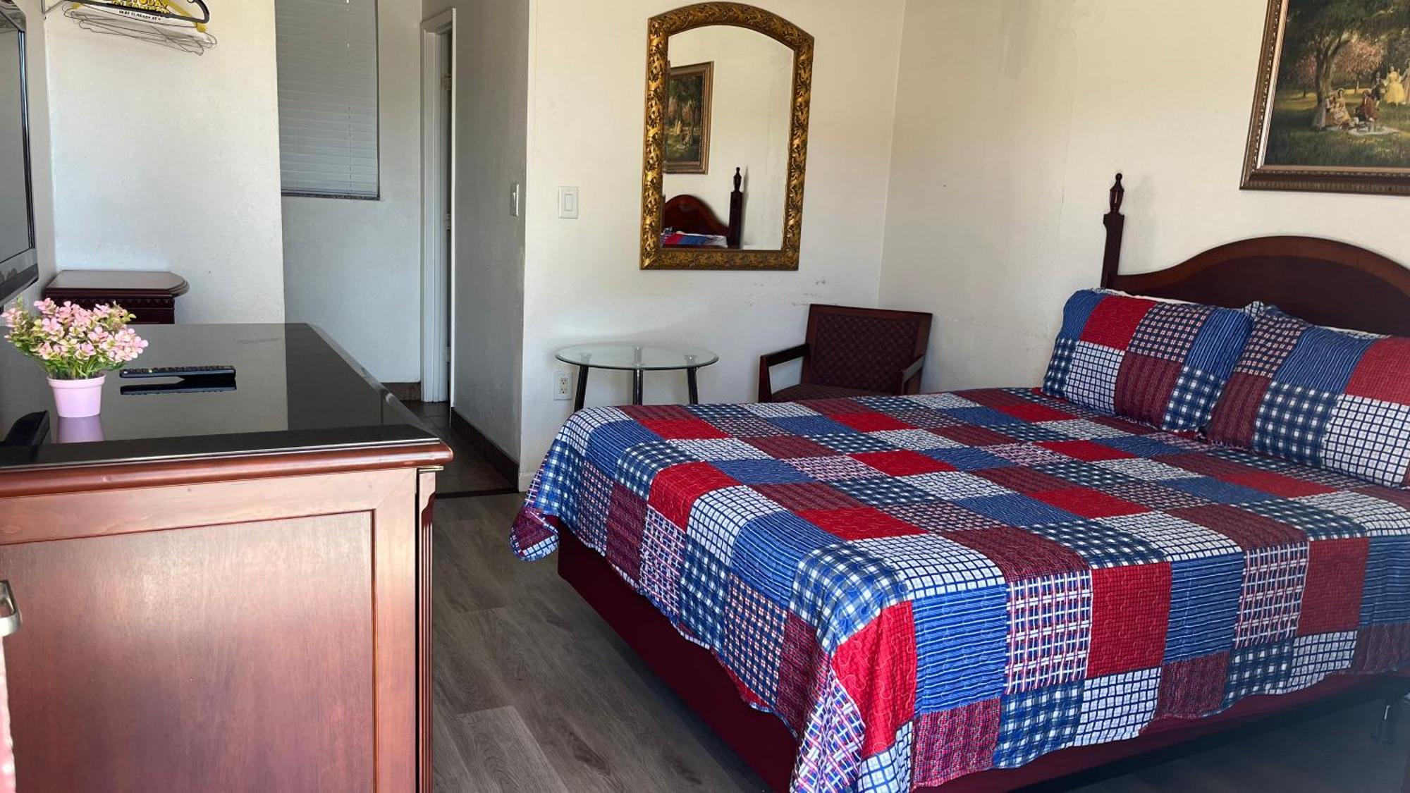 Economy Inn Пасо-Роблес Екстер'єр фото