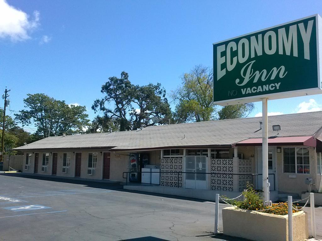 Economy Inn Пасо-Роблес Екстер'єр фото