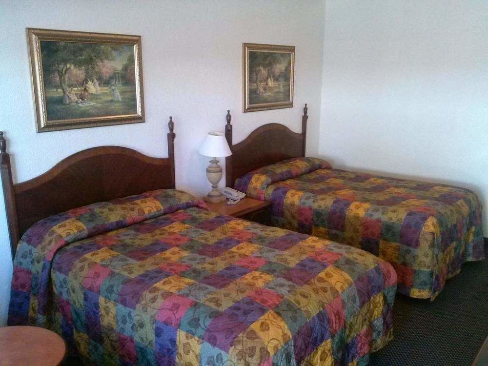 Economy Inn Пасо-Роблес Екстер'єр фото